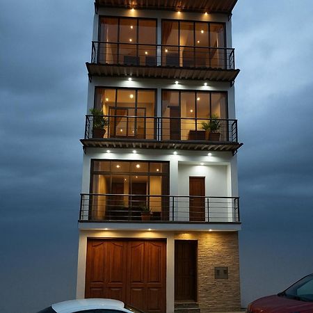 Hotel Golden Garden Chachapoyas Exterior foto