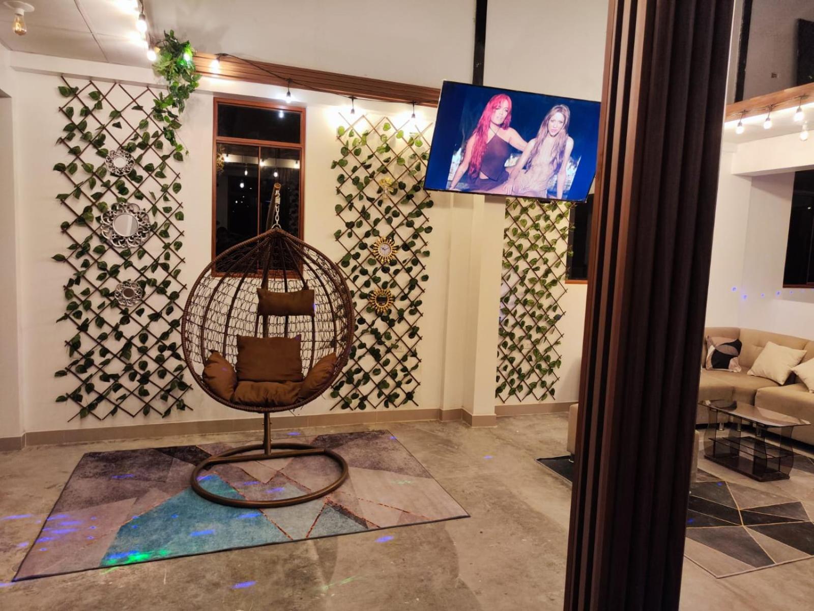 Hotel Golden Garden Chachapoyas Exterior foto