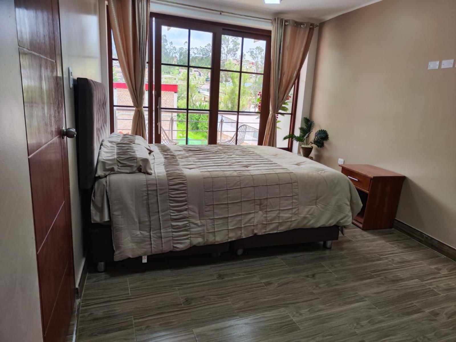 Hotel Golden Garden Chachapoyas Exterior foto